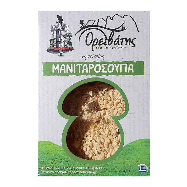 Μανιταρόσουπα
